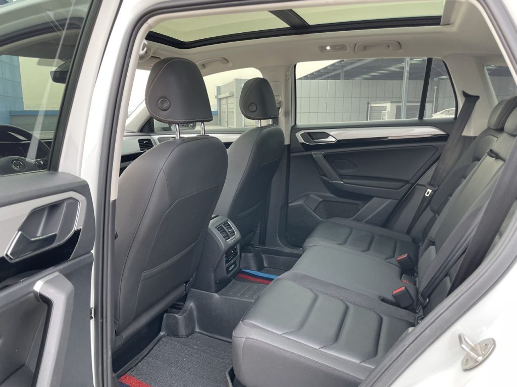 Volkswagen TAYRON, 2022 модельный год, 280TSI, передний привод, версия «Luxury Smart Connect» - AUTO STAR