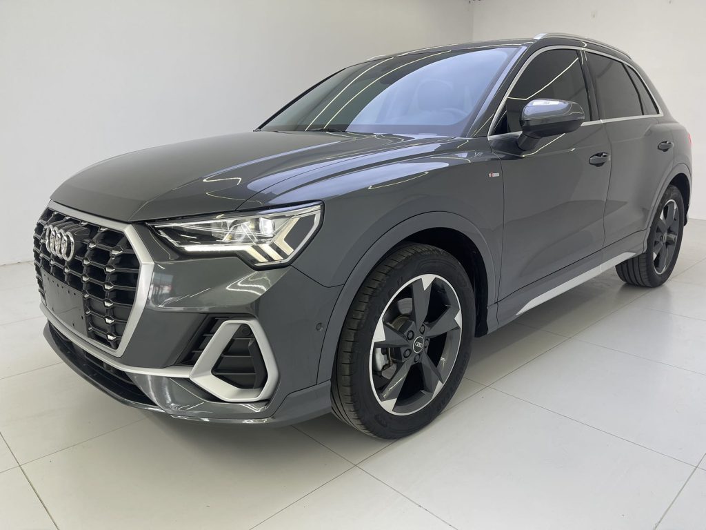 Audi Q3 2022 модельного года 35 TFSI версия «Sporty» - AUTO STAR