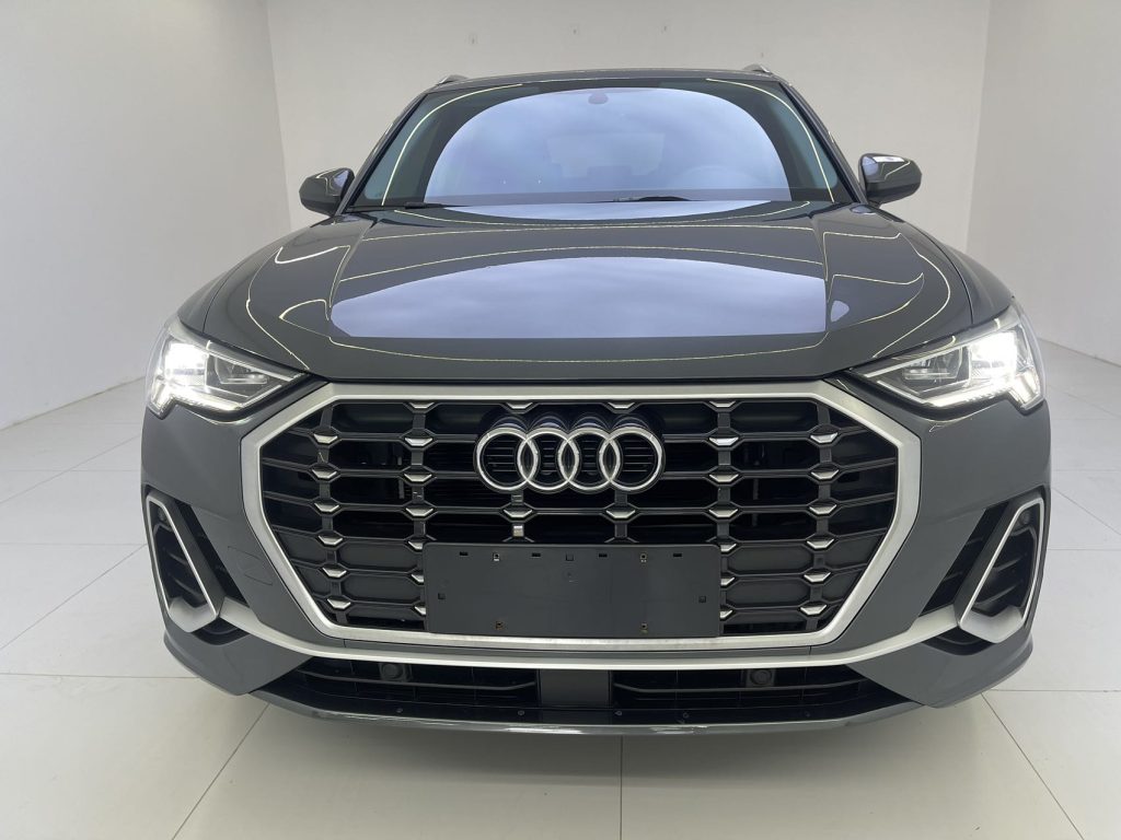 Audi Q3 2022 модельного года 35 TFSI версия «Sporty» - AUTO STAR
