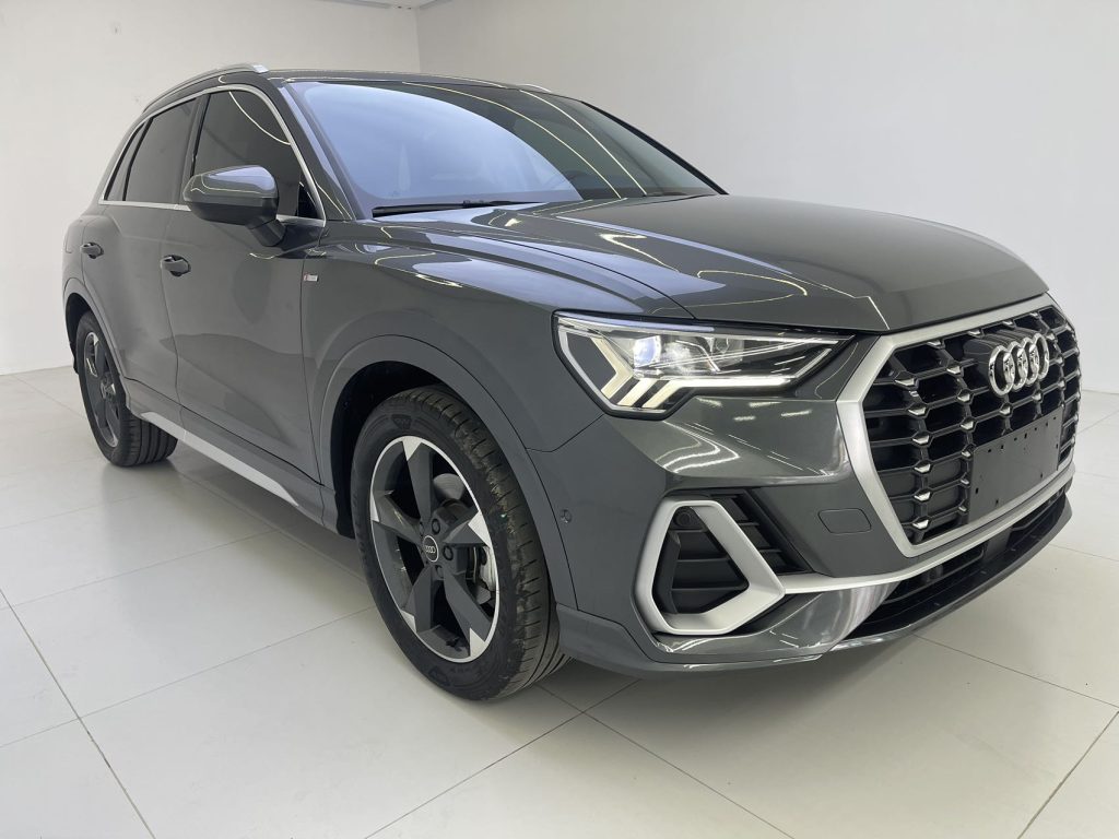 Audi Q3 2022 модельного года 35 TFSI версия «Sporty» - AUTO STAR