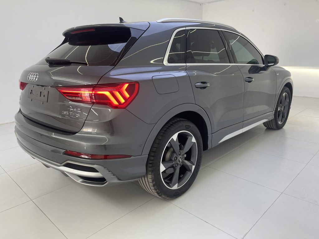 Audi Q3 2022 модельного года 35 TFSI версия «Sporty» - AUTO STAR