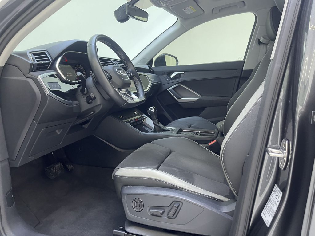 Audi Q3 2022 модельного года 35 TFSI версия «Sporty» - AUTO STAR