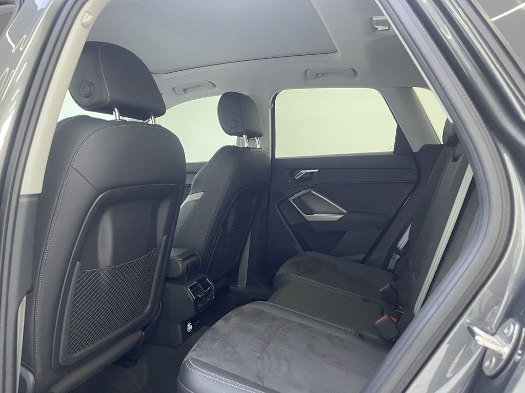Audi Q3 2022 модельного года 35 TFSI версия «Sporty» - AUTO STAR