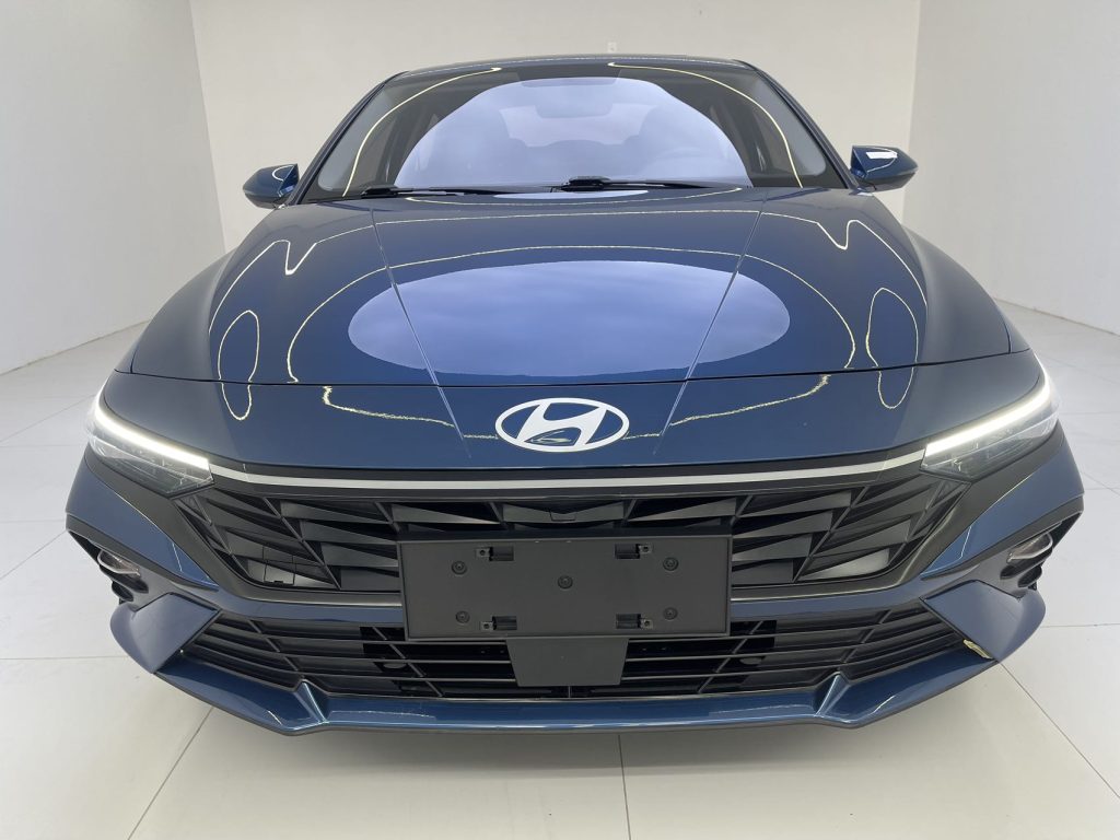 Hyundai Elantra, 2023 модельный год, 1,5 л, CVT, версия GLX Elite - AUTO STAR