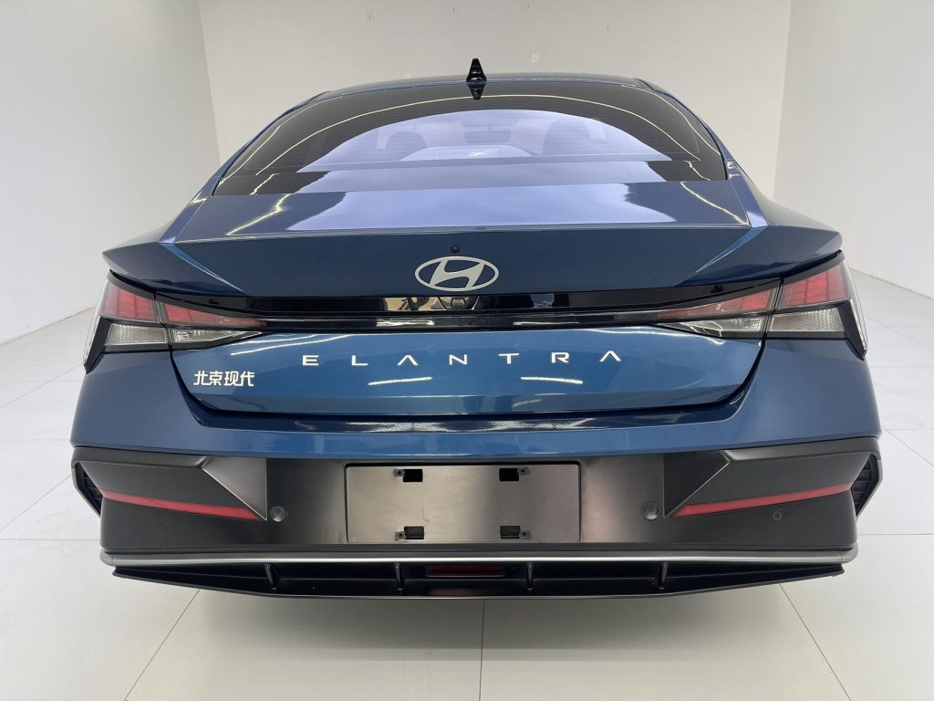 Hyundai Elantra, 2023 модельный год, 1,5 л, CVT, версия GLX Elite - AUTO STAR