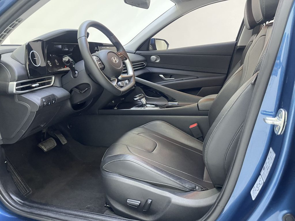 Hyundai Elantra, 2023 модельный год, 1,5 л, CVT, версия GLX Elite - AUTO STAR