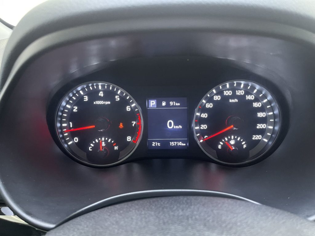 Kia KX1 2021 г. 1,4 л CVT с люком - AUTO STAR
