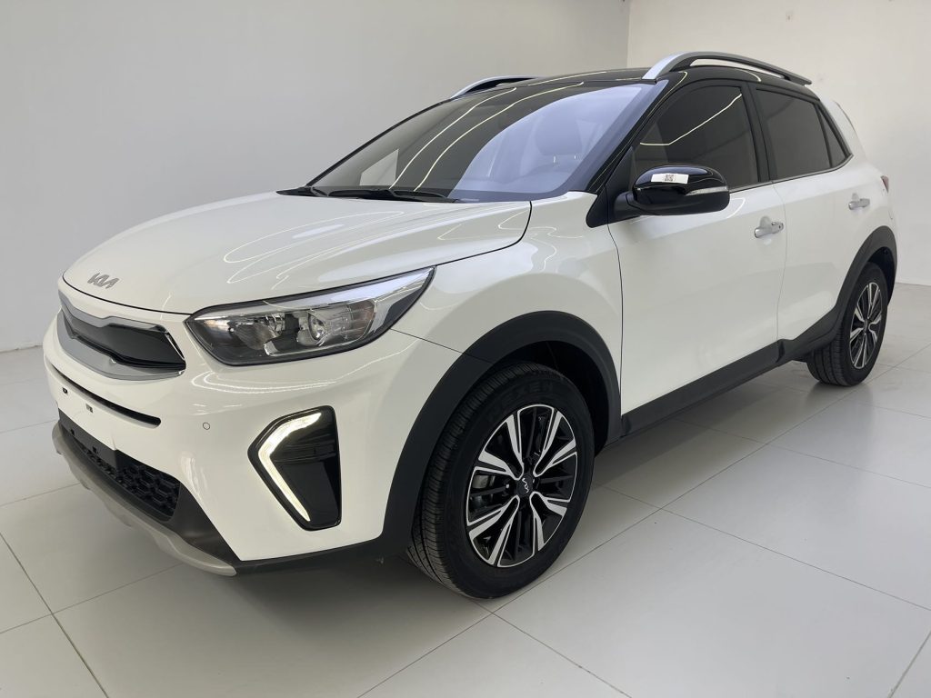 Kia KX1 2021 г. 1,4 л CVT с люком - AUTO STAR