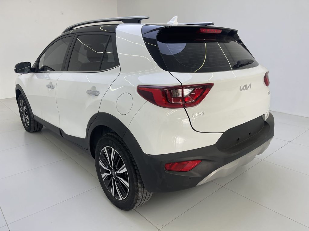 Kia KX1 2021 г. 1,4 л CVT с люком - AUTO STAR