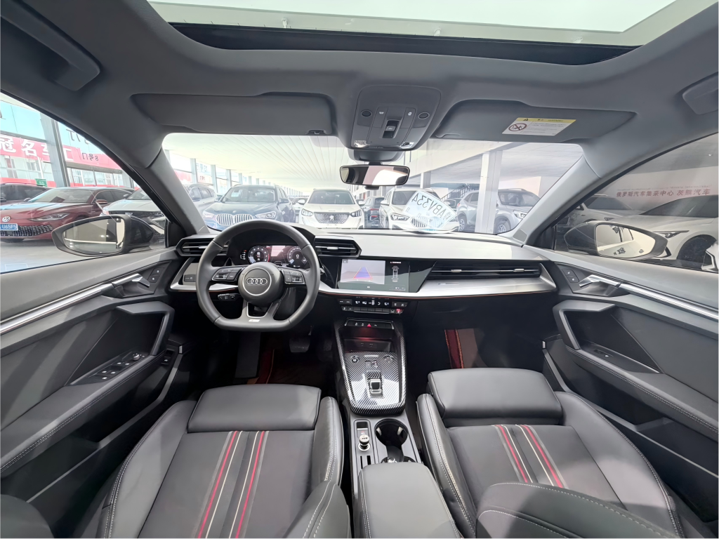 A3L Limousine 2021 года, 35TFSI, версия «Стиль и спорт» - AUTO STAR