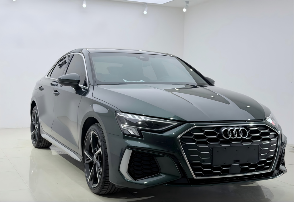 A3L Limousine 2021 года, 35TFSI, версия «Стиль и спорт» - AUTO STAR