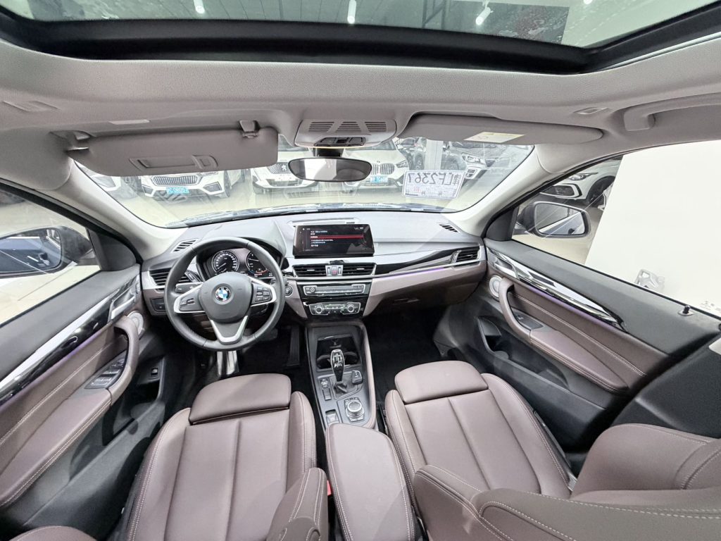 BMW X1 2021 года, sDrive20Li, версия «Fashion» - AUTO STAR