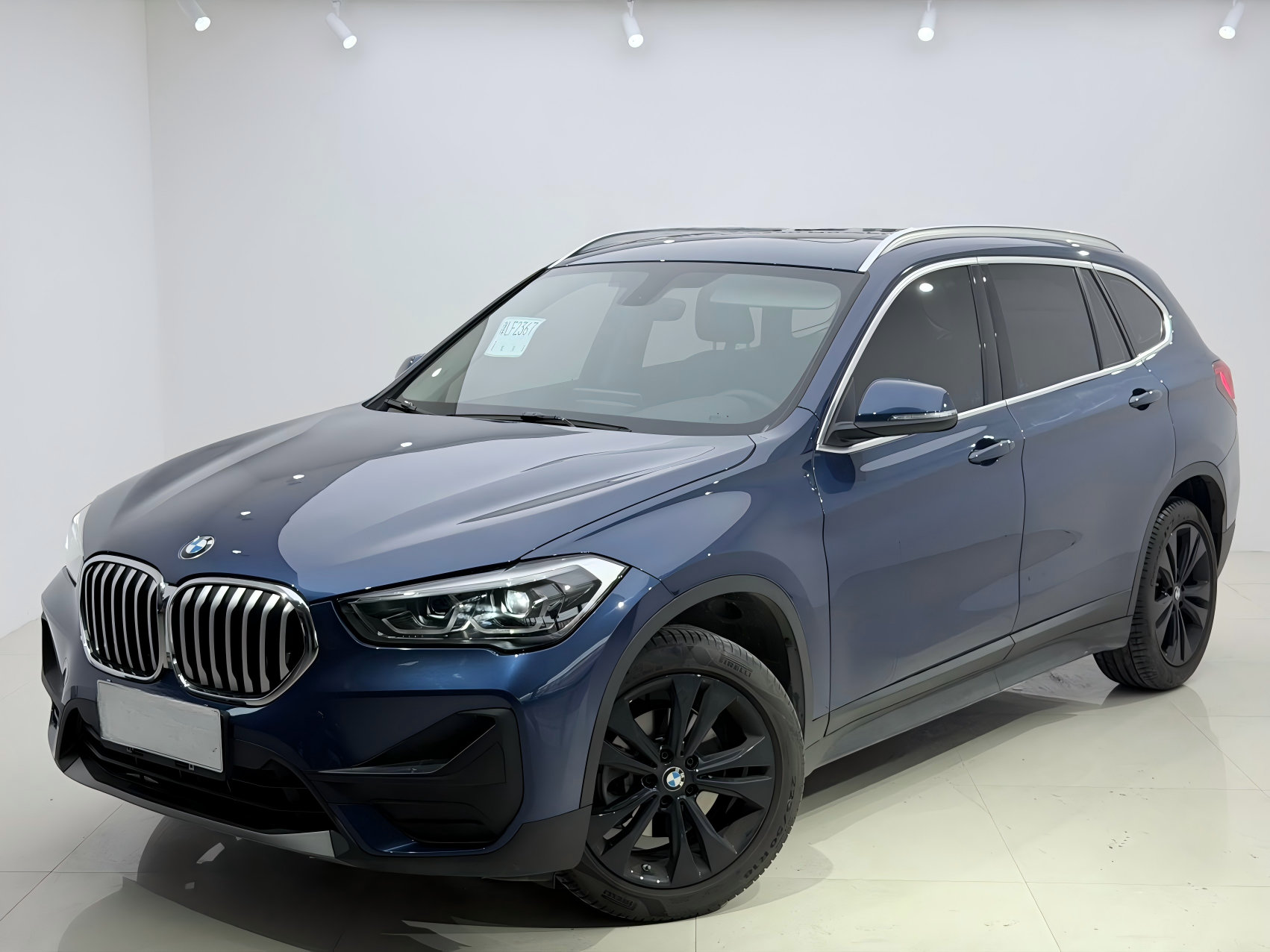 BMW X1 2021 года,  sDrive20Li, версия «Fashion»