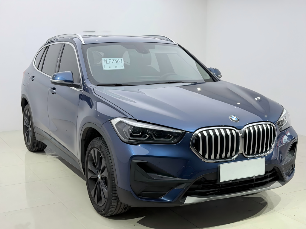 BMW X1 2021 года, sDrive20Li, версия «Fashion» - AUTO STAR