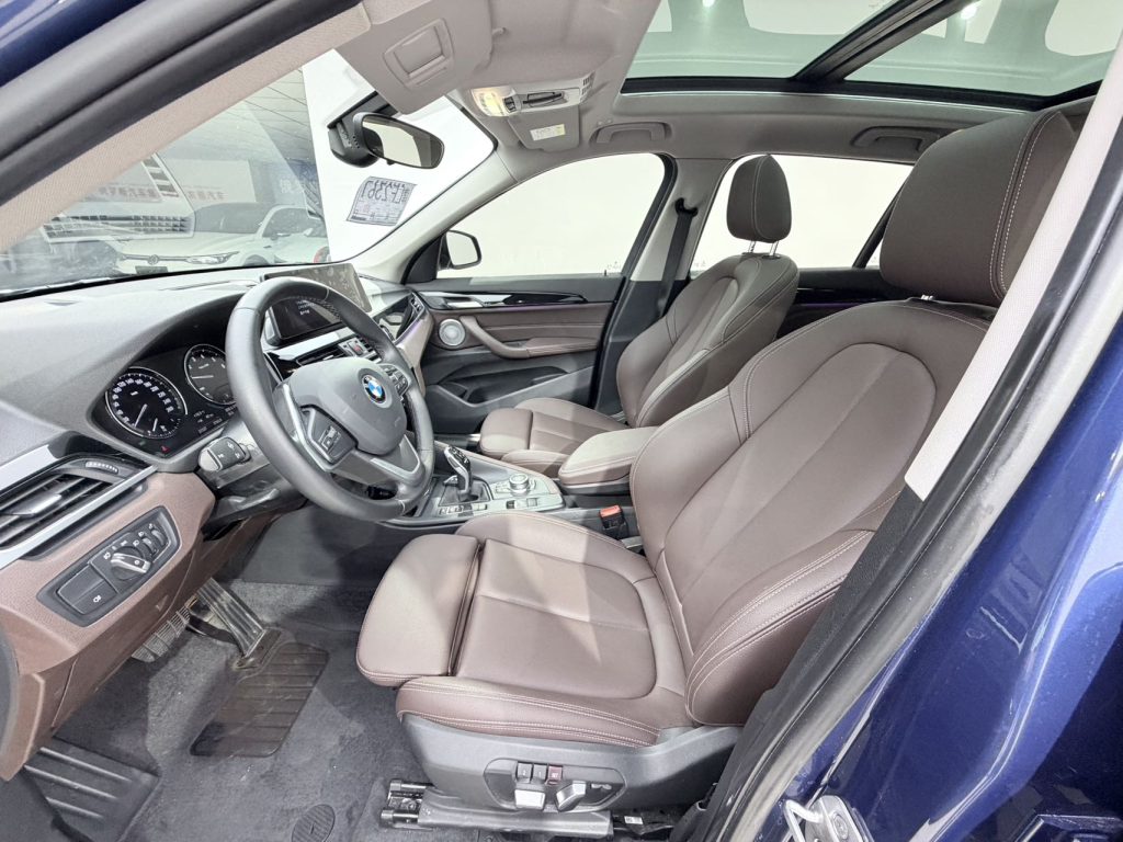 BMW X1 2021 года, sDrive20Li, версия «Fashion» - AUTO STAR