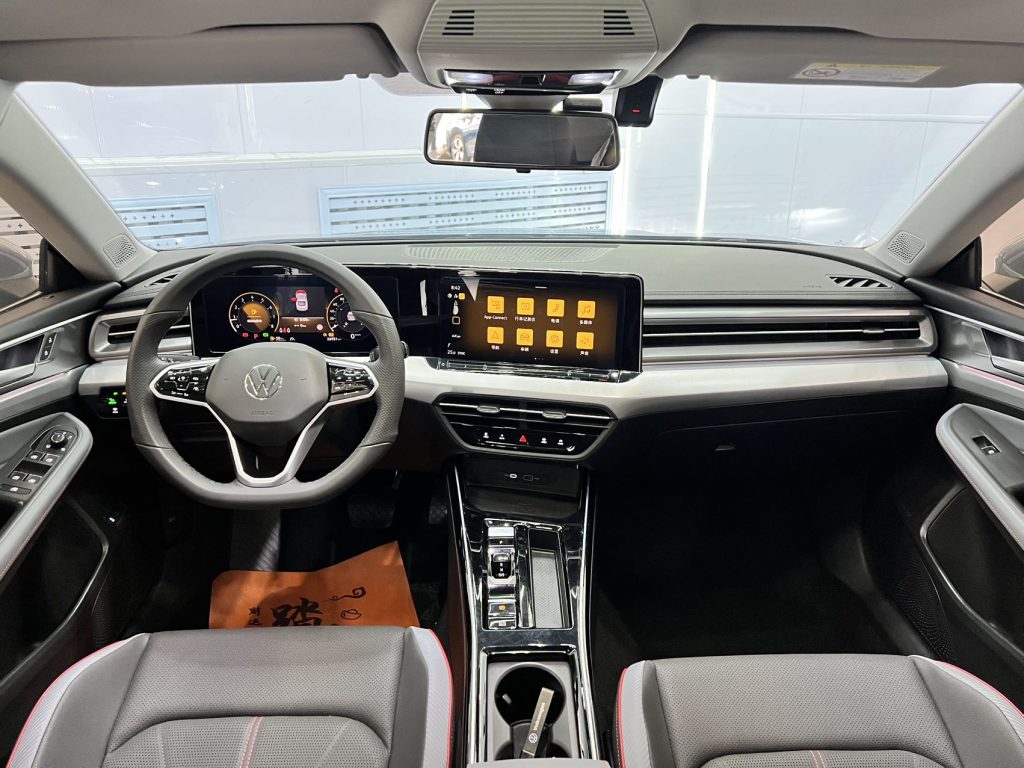 Volkswagen LAMANDO L 2022 года, 280TSI DSG, версия «Cool & Spicy» - AUTO STAR