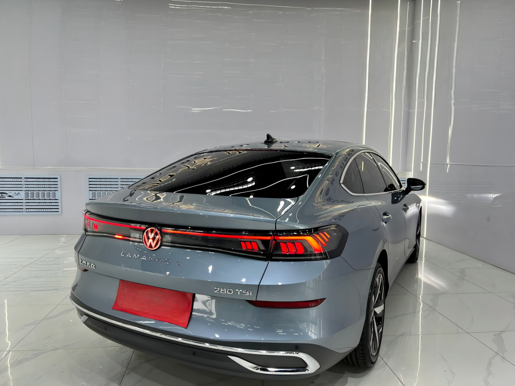 Volkswagen LAMANDO L 2022 года, 280TSI DSG, версия «Cool & Spicy» - AUTO STAR