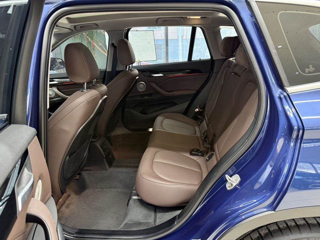 BMW X1 2022 модельного года sDrive20Li Комплектация «Style» - AUTO STAR