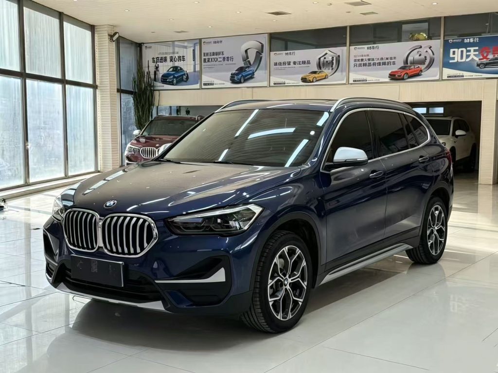 BMW X1 2022 модельного года sDrive20Li Комплектация «Style» - AUTO STAR