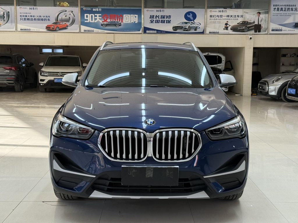 BMW X1 2022 модельного года sDrive20Li Комплектация «Style» - AUTO STAR