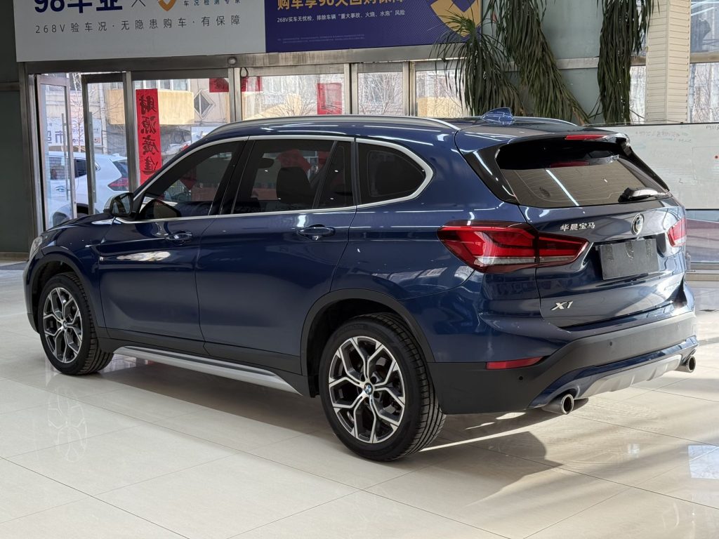 BMW X1 2022 модельного года sDrive20Li Комплектация «Style» - AUTO STAR