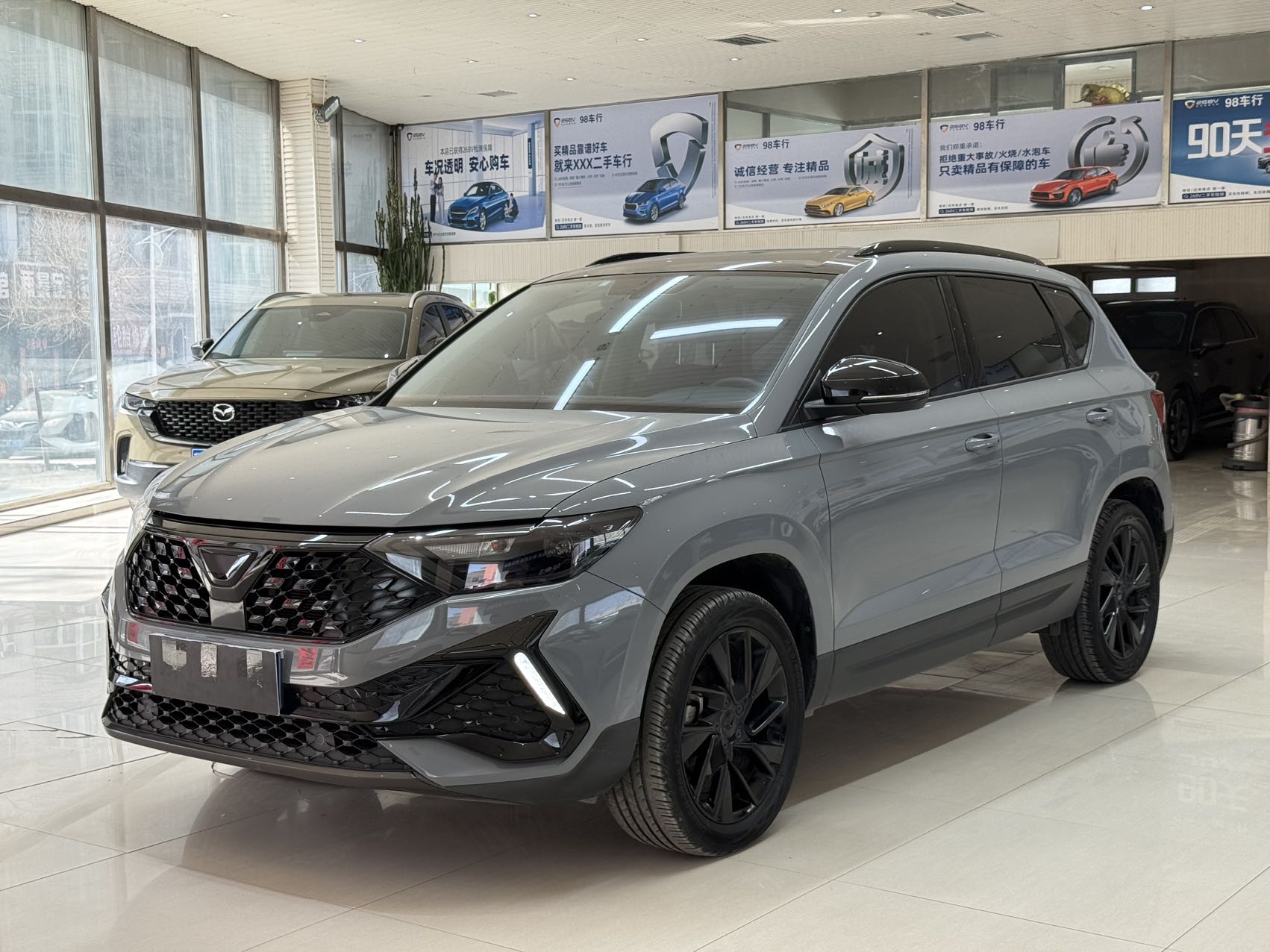 Jetta VS5 2023 модельный год  280TSL  Автомат  Версия «Highlight Yuexiang»