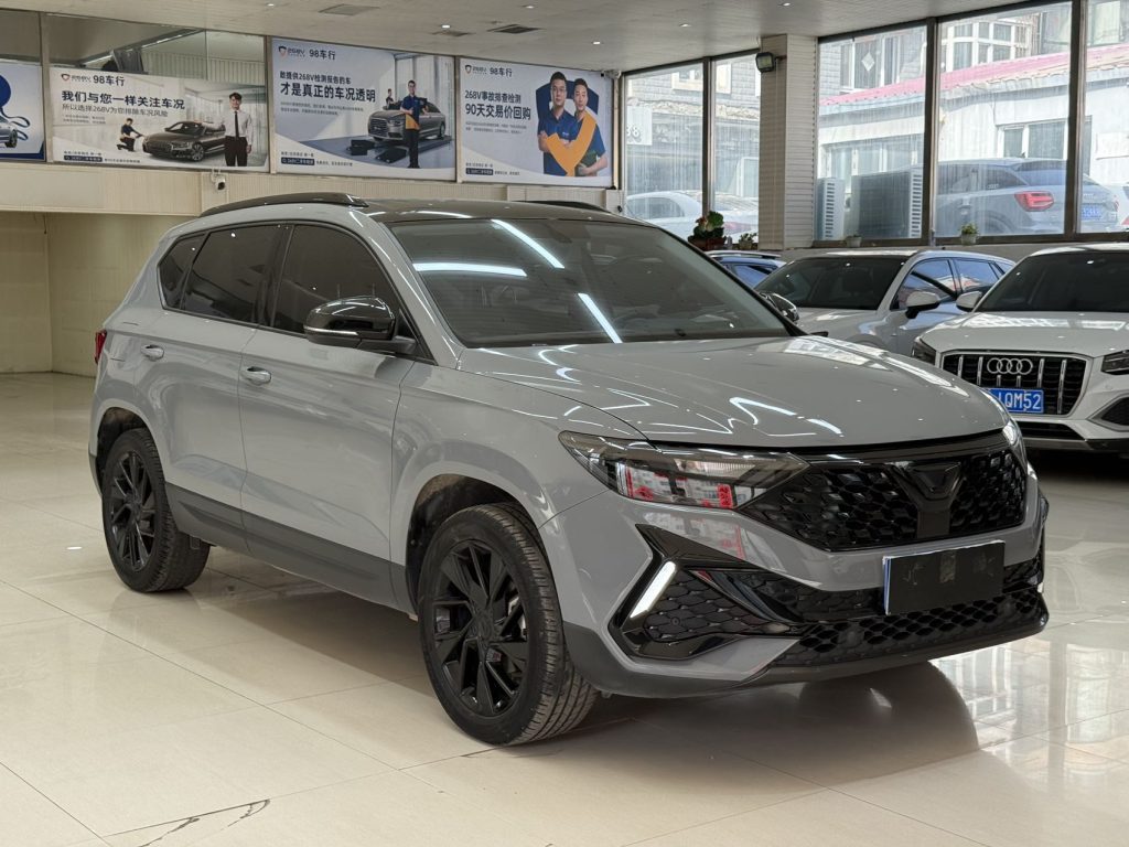 Jetta VS5 2023 модельный год 280TSL Автомат Версия «Highlight Yuexiang» - AUTO STAR