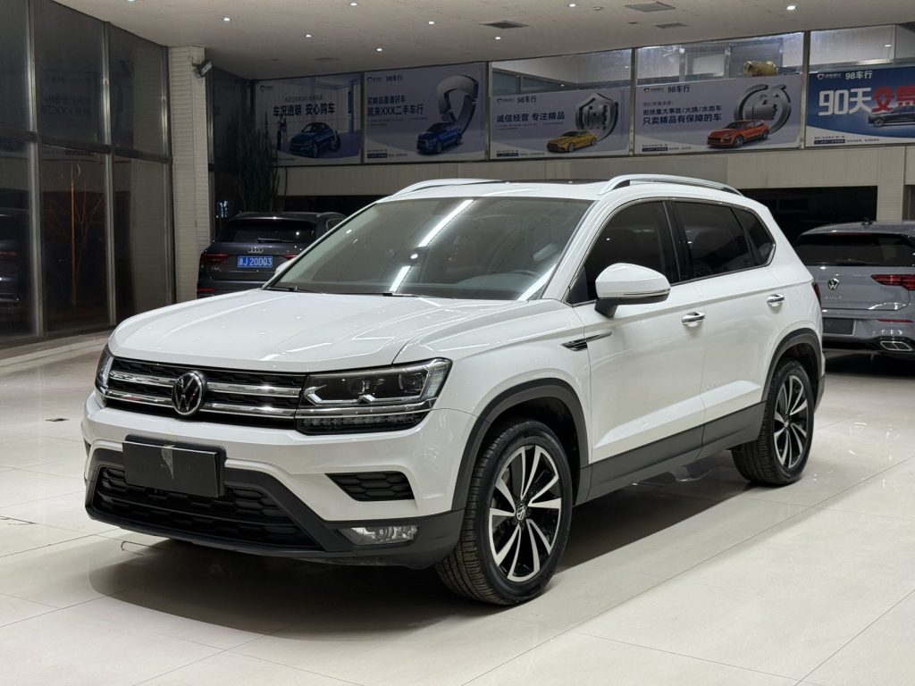 Volkswagen Tharu, 2022 модельный год, 280TSL, передний привод, версия «Люкс» - AUTO STAR
