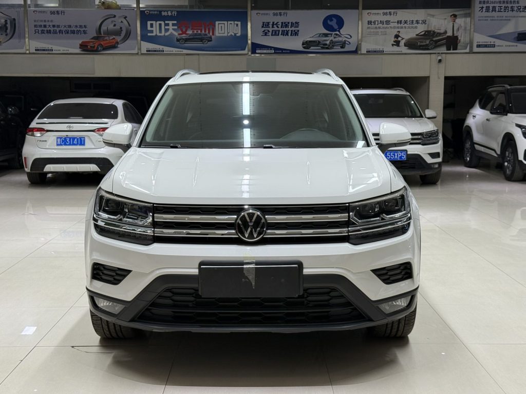 Volkswagen Tharu, 2022 модельный год, 280TSL, передний привод, версия «Люкс» - AUTO STAR