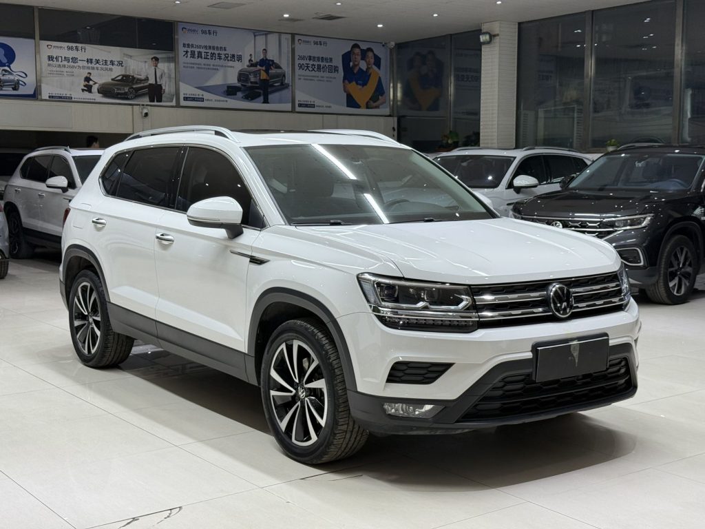 Volkswagen Tharu, 2022 модельный год, 280TSL, передний привод, версия «Люкс» - AUTO STAR