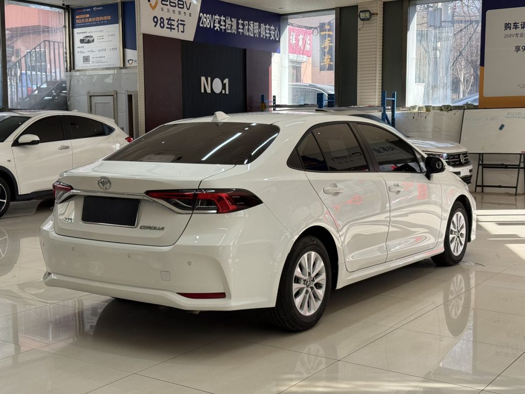 Toyota Corolla, 2021 модельный год, TNGA, 1,5 л, CVT, версия Elite - AUTO STAR
