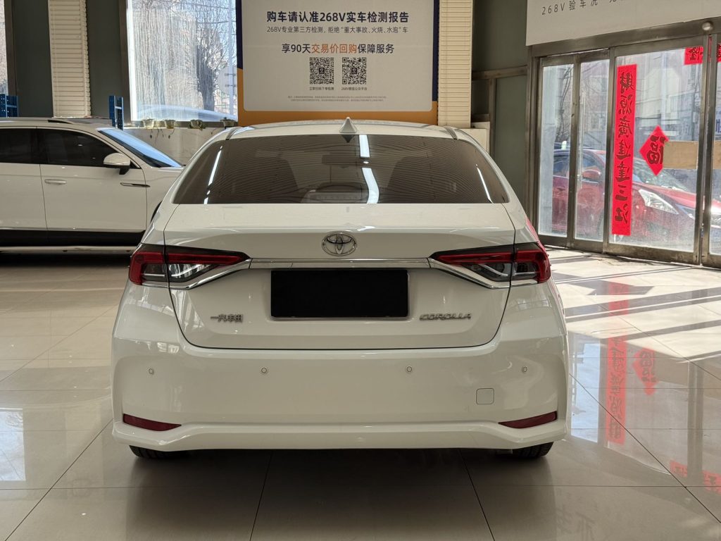 Toyota Corolla, 2021 модельный год, TNGA, 1,5 л, CVT, версия Elite - AUTO STAR