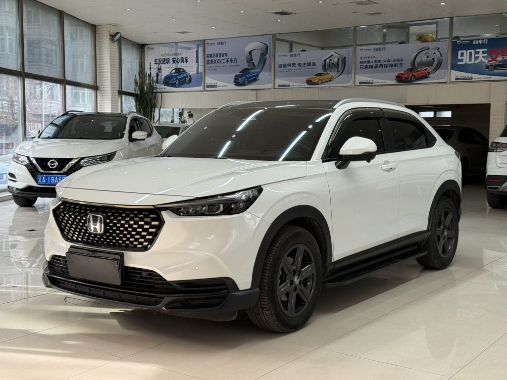 Honda XR-V, 2023 модельный год, 1,5 л, CVT, версия «Hot Wave» - AUTO STAR