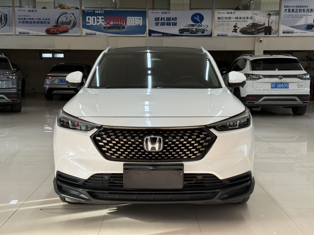 Honda XR-V, 2023 модельный год, 1,5 л, CVT, версия «Hot Wave» - AUTO STAR
