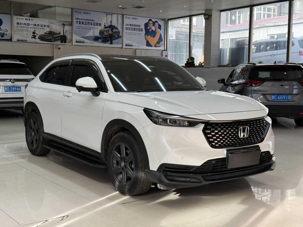 Honda XR-V, 2023 модельный год, 1,5 л, CVT, версия «Hot Wave» - AUTO STAR