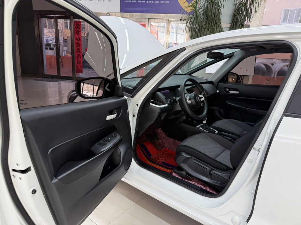 Honda Fit, 2022 модельный год, 1,5 л, CVT, версия «Chiao Xiang» с люком - AUTO STAR