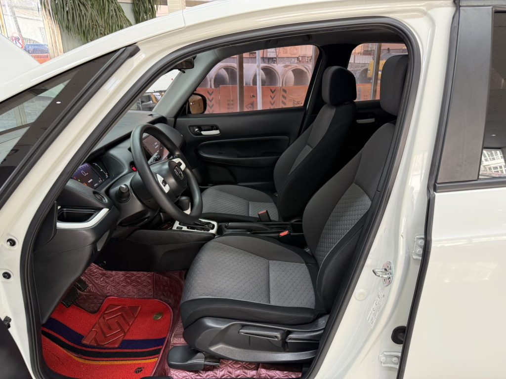 Honda Fit, 2022 модельный год, 1,5 л, CVT, версия «Chiao Xiang» с люком - AUTO STAR