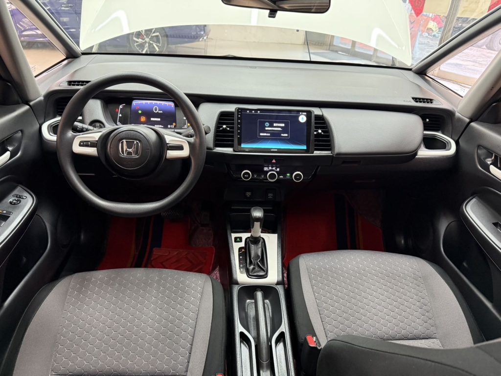 Honda Fit, 2022 модельный год, 1,5 л, CVT, версия «Chiao Xiang» с люком - AUTO STAR