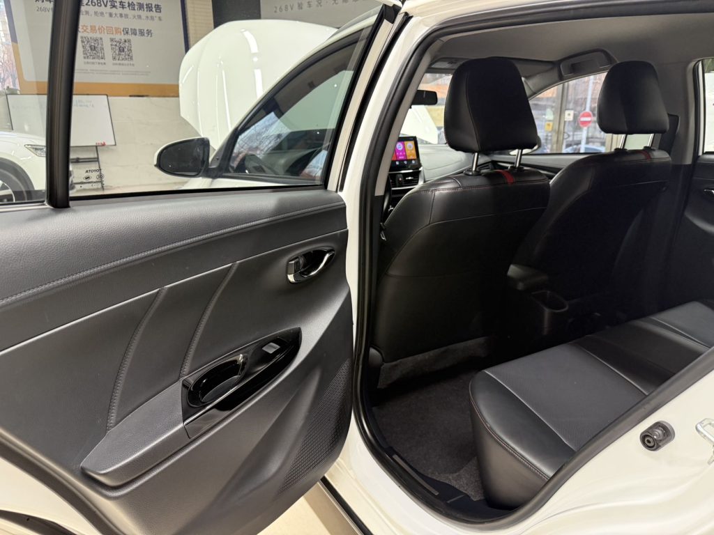 Toyota YARiS L, 2022 года, версия YARiS X 1.5L CVT Luxury PLUS - AUTO STAR