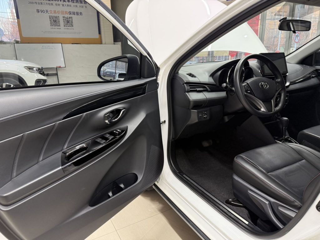 Toyota YARiS L, 2022 года, версия YARiS X 1.5L CVT Luxury PLUS - AUTO STAR