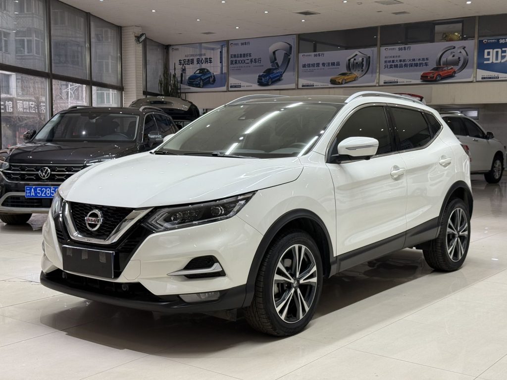 Nissan QASHQAl, 2022 г. выпуска, 2,0 л, CVT, XV Prem. Luxury Edition - AUTO STAR