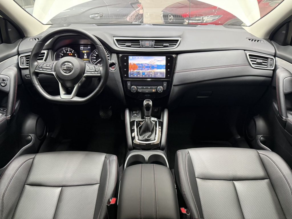 Nissan QASHQAl, 2022 г. выпуска, 2,0 л, CVT, XV Prem. Luxury Edition - AUTO STAR