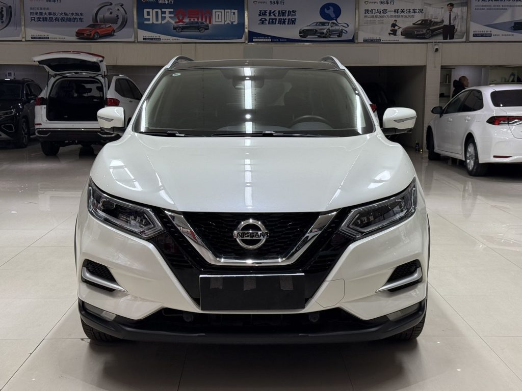 Nissan QASHQAl, 2022 г. выпуска, 2,0 л, CVT, XV Prem. Luxury Edition - AUTO STAR