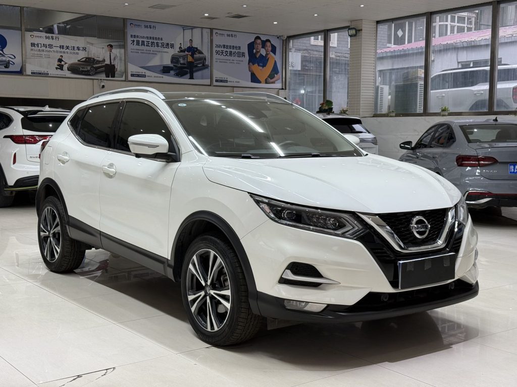 Nissan QASHQAl, 2022 г. выпуска, 2,0 л, CVT, XV Prem. Luxury Edition - AUTO STAR