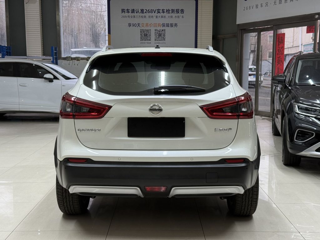 Nissan QASHQAl, 2022 г. выпуска, 2,0 л, CVT, XV Prem. Luxury Edition - AUTO STAR