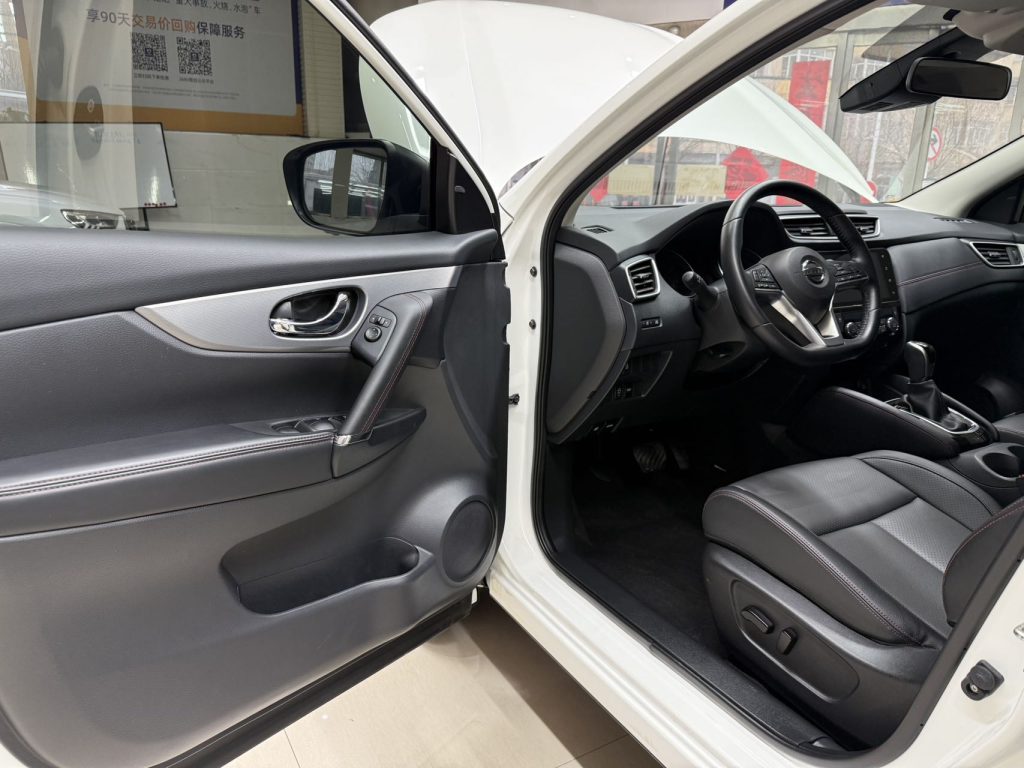 Nissan QASHQAl, 2022 г. выпуска, 2,0 л, CVT, XV Prem. Luxury Edition - AUTO STAR