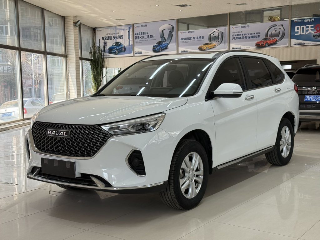 Haval M6, 2021 модельный год, версия PLUS 1.5TDCT, комплектация «Luxury Smart Connect» - AUTO STAR