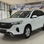 Haval M6,  2021 модельный год, версия PLUS 1.5TDCT, комплектация «Luxury Smart Connect»