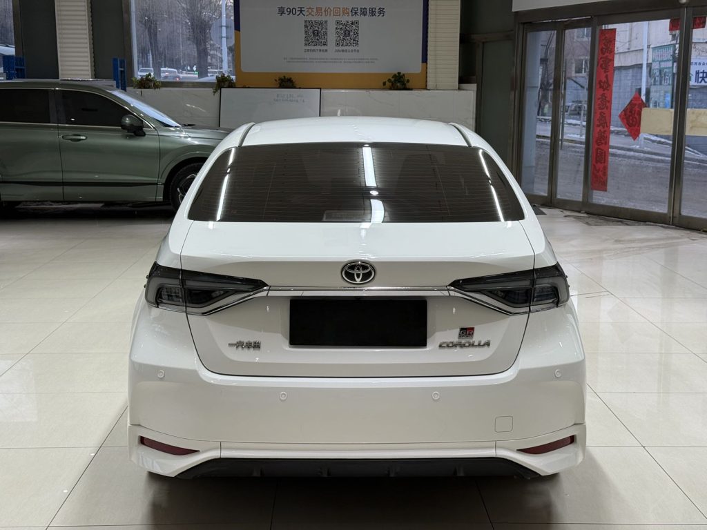 Toyota Corolla 2021 года, TNGA, 1,5 л, CVT, версия GR SPORT - AUTO STAR