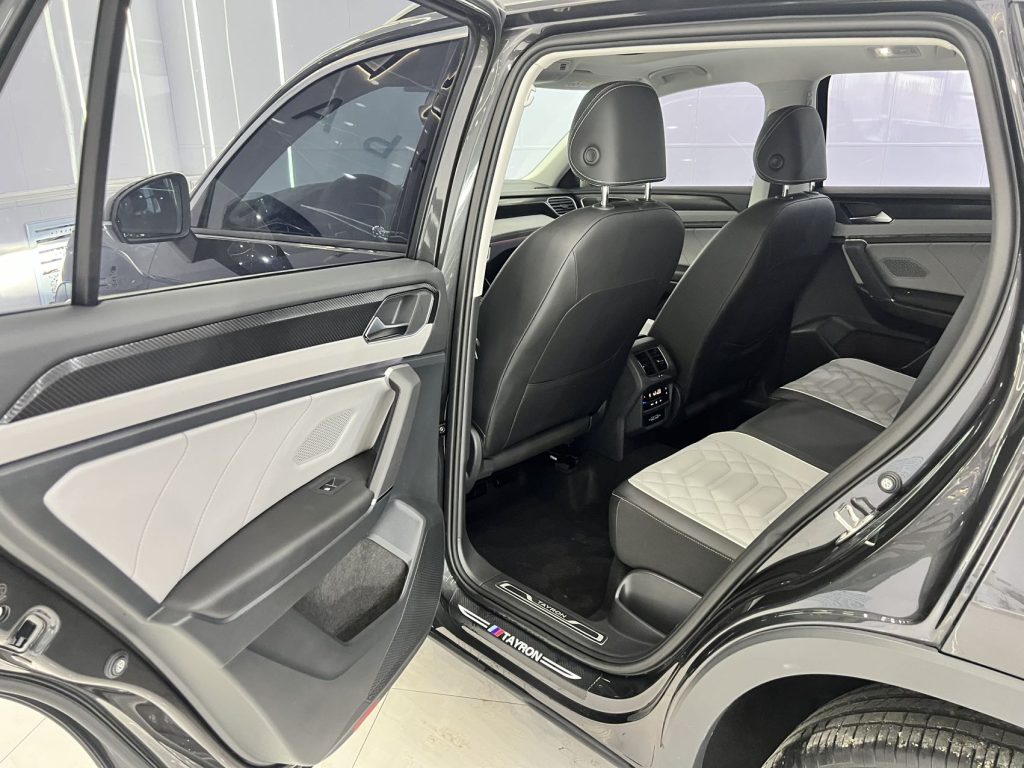 Volkswagen TAYRON 2023 года, 280TSI, передний привод, версия «Luxury Plus Advanced» - AUTO STAR